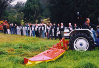 1995 SIP Hay Tools