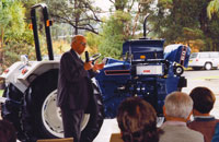 1997 Farmtrac Tractors from India