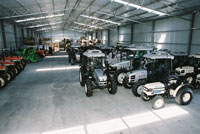 2001 New Warehouse