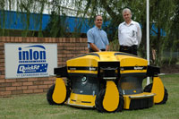 2007 Spider Slope Mower