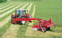 2010 JF-Stoll Hay and Sillage machinery