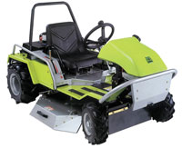 2003 GRILLO Grounds Care Range