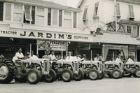 Joe's Ferguson Distributor