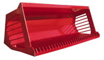 Light Materials Bucket