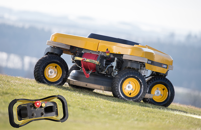 Specialist Mowers