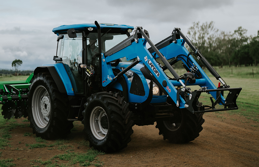 Tractors